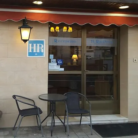 Πανσιόν Riodeva Unquera